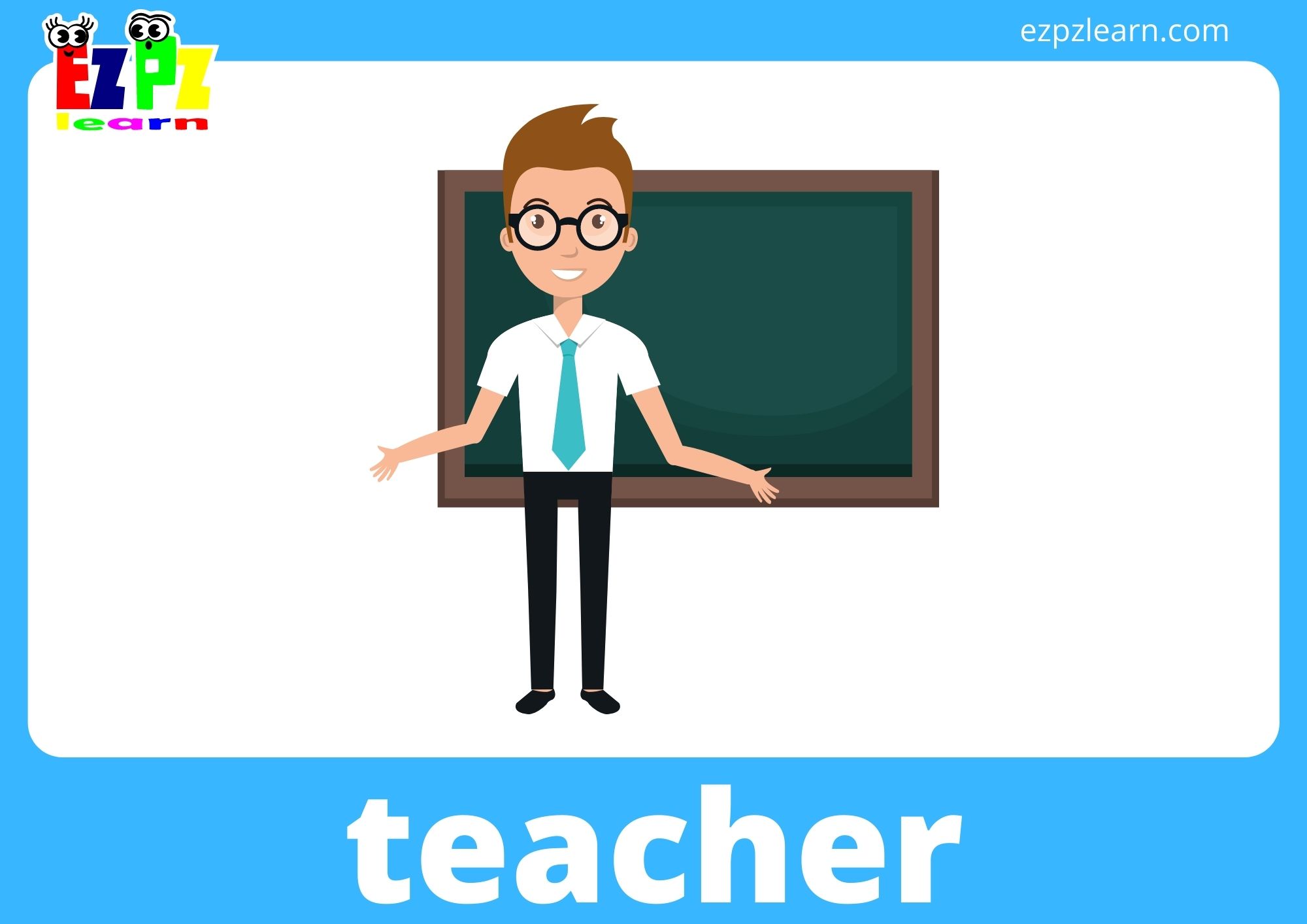 teacher